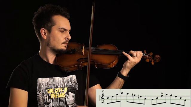 Kayser Violin Etude No 1 Op 20 | SLOW PRACTICE смотреть онлайн