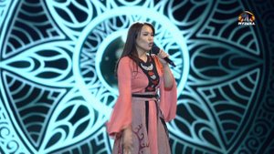 Сайкал Садыбакасова "Кыргызымдын кыраандары"