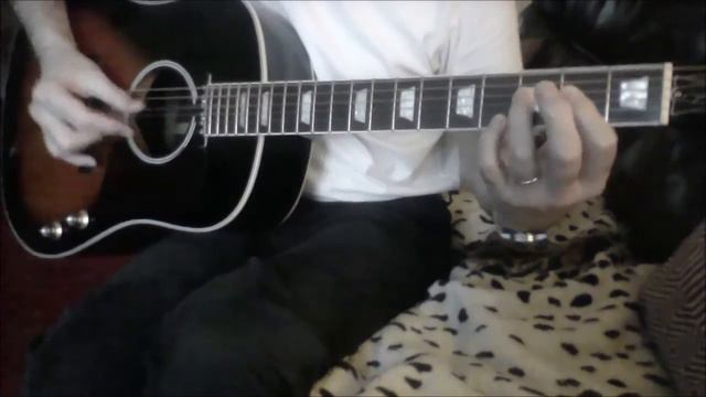 Chibson J-160E - Demo -Junk - Paul McCartney смотреть онлайн