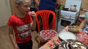 Торжество в Белом Доме...