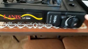 LANIS LP-1000 плитка полевая