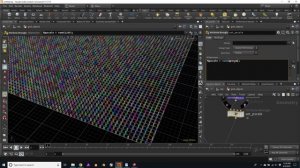 14. Cityscape part 1 randomizing color and pscale attribute