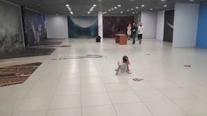 Брейкданс от Варвары Берлинде
