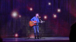 Elastic Heart (Sia) - Chelsea Carlson - MO's Got Talent 2016