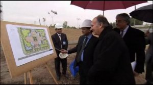 Hazrat Aga Khan Golden Jubilee Visit to Tajikistan