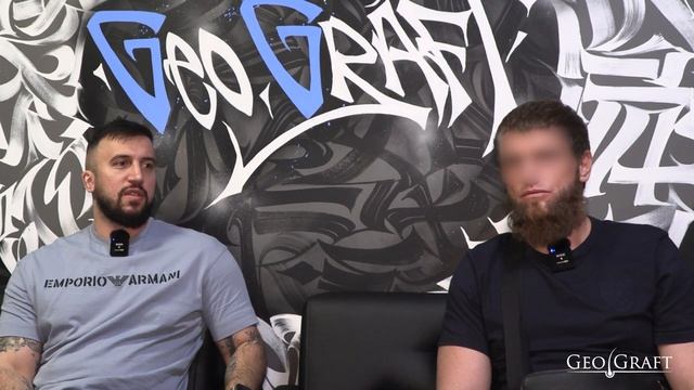 Пересадка бороды в Москве. Отзыв пациента GeoGraft