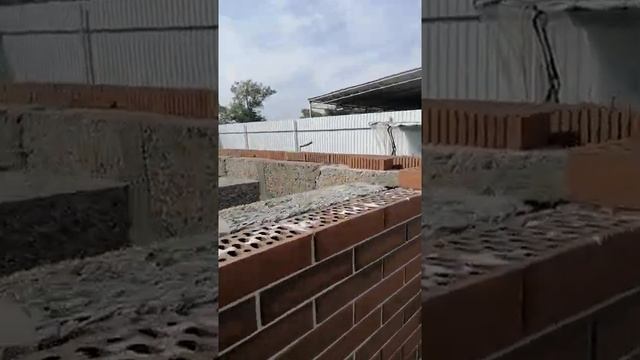 дом из арболит блока и кирпича, Арболит Юг, Строительство домов из Арболитовых блоков в Крыму