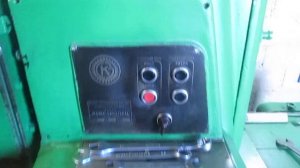 Станок 5д32. Нарезание червячного колеса М=3,5. Z=40. Угол наклона= 11°18 '.(2023 год)