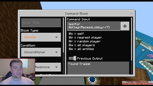 How to build a Multiplayer/ Mini Game Lobby in Minecraft Bedrock! смотреть онлайн
