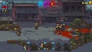 The best map to kill Slobs - COMPLETE THE MISSION EASILY - Dead Ahead Zombie Warfare