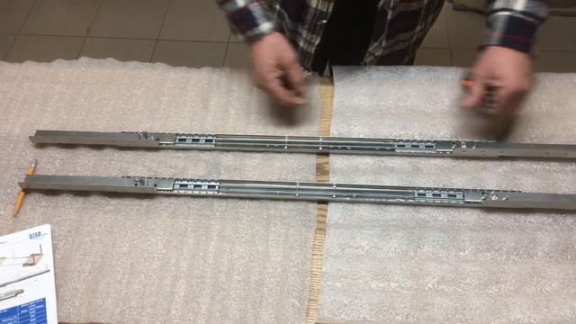 Пришли раздвижные системы к столам фирмы SISO смотреть онлайн