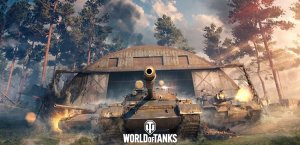 World of tanks.