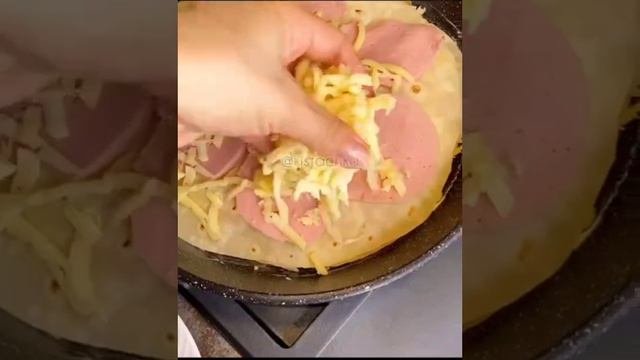 Быстрый завтрак🍳