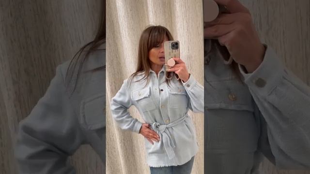 Новая коллекция Liu Jo: обзор жакета на сезон весна-лето