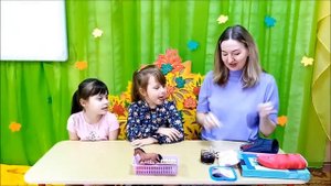 Учитель-логопед Базарова Н.  А.  мастер- класс для родителей "Веселая артикуляционная гимнастика"