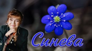 Людмила Кононова. Авторская песня "Синева"