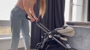 Peg Perego Book 2 в 1 - БОЛЬШОЙ ОБЗОР ЛЮЛЬКИ И ПРОГУЛОЧНОГО БЛОКА