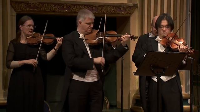 Concerto Köln - "Bach en Italia" смотреть онлайн