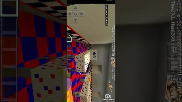 Фнаф 1 с моим текстур паком **2 серия** смотреть онлайн