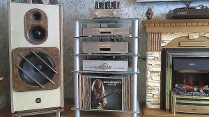 Трехполосные напольные колонки по мотивам Klipsch своими руками