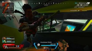 ЗР-262! 24 KILLS & 5000 DAMAGE ON ASH ! эш гайд апекс легенд реликвия apex legends ash