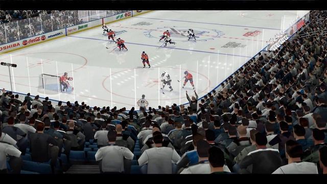 NHL 2004 Rebuilt: 1997 Mod смотреть онлайн