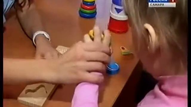 Детский церебральный паралич у ребенка