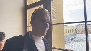 Пешеходная экскурсия по Санкт-Петербургу с Сергеем Нечаевым!