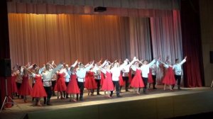 ансамбль имени Моисеева