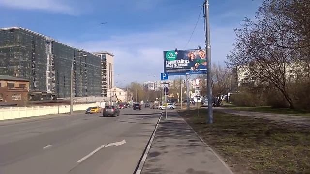 Пример съёмки видео на камеру Microsoft Lumia 550 (720p) смотреть онлайн