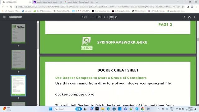 Docker Interview Questions Answers 2023 смотреть онлайн