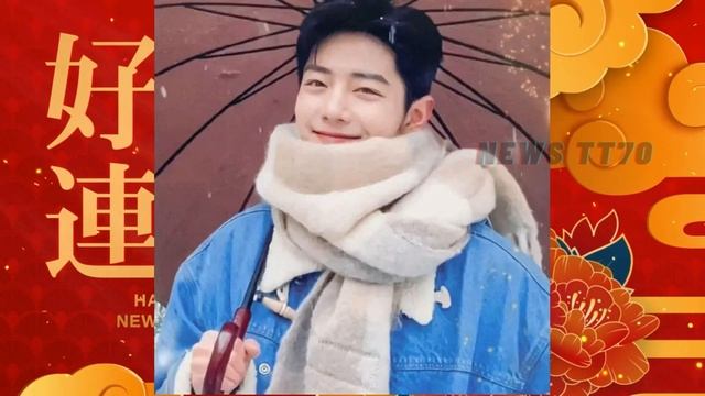 【NEWS TT7001月22日】杨紫现身机场，黑色菱格棉服搭牛仔裤。肖战大年初一登《中国青年网》！春晚同款 смотреть онлайн