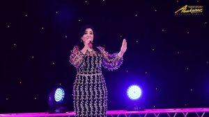 Фаина Абдуллаева - Дада . Табасаранский новогодний концерт г. Дербент 2022 год.