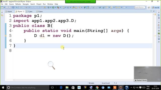 Pankaj Sir Academy Core Java Session 16 смотреть онлайн