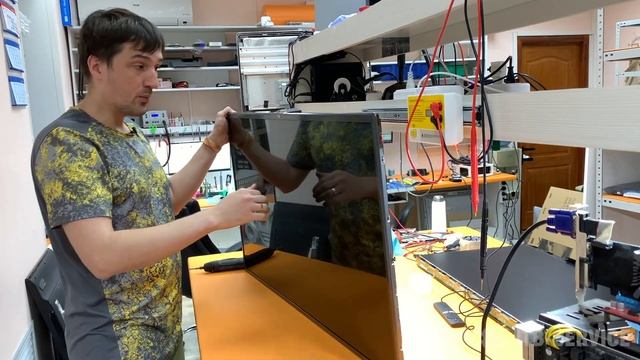 LG зависает на логотипе - замена eMMC и прошивка