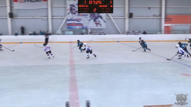 06.02.2022 – 13:45, ЗШ 2011-12, Юность — Мотор смотреть онлайн