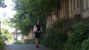 Летящая Походка. Одним Кадром