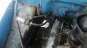 Зил 130 стартер, разогреватель, доп печка!!!