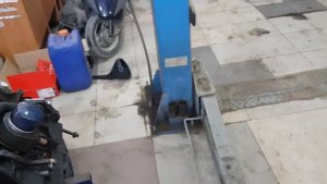 Гидроудар в дизельном двигателе