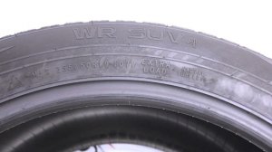 Nokian WR SUV 4 /// обзор