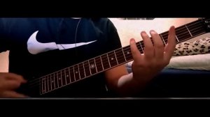 Bonded by Blood - Exodus (Guitar Cover)