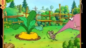 Развивающий мультик для детей,  про Крота и Дедушки.