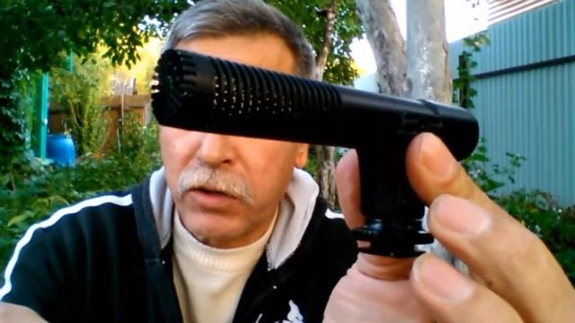 Проверка внешнего конденсаторного микрофона / Checking the external condenser microphone смотреть онлайн