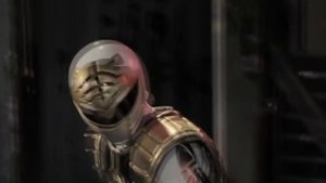 [Дубляж] Скорпион против Белого рейнджера / Scorpion vs White ranger
