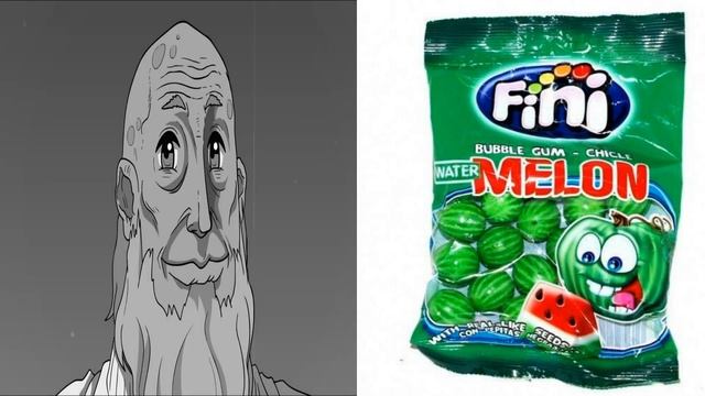 Жвачки твоего детства: смотреть онлайн