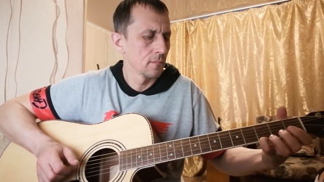 Есть только миг. Мелодия на гитаре смотреть онлайн