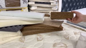 Высота (толщина) матраса как выбрать. Проконсультирует специалист фабрики Дамаск.