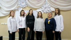 ЗАКАТЫ АЛЫЕ  МБОУ СОШ№3