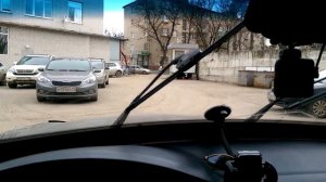 Работа штатного переключателя и реле стеклоочистителя ГАЗ 31105 рестайлинг