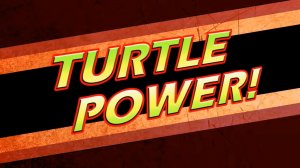 Turtle Power выпуск 1